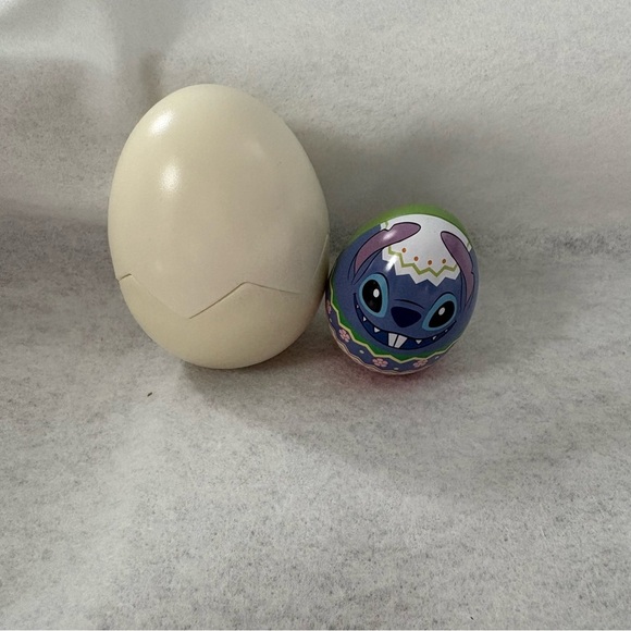 STITCH Easter Nesting Egg 2011 Tokyo Disneyland TDR Disney Japan - Picture 1 of 11